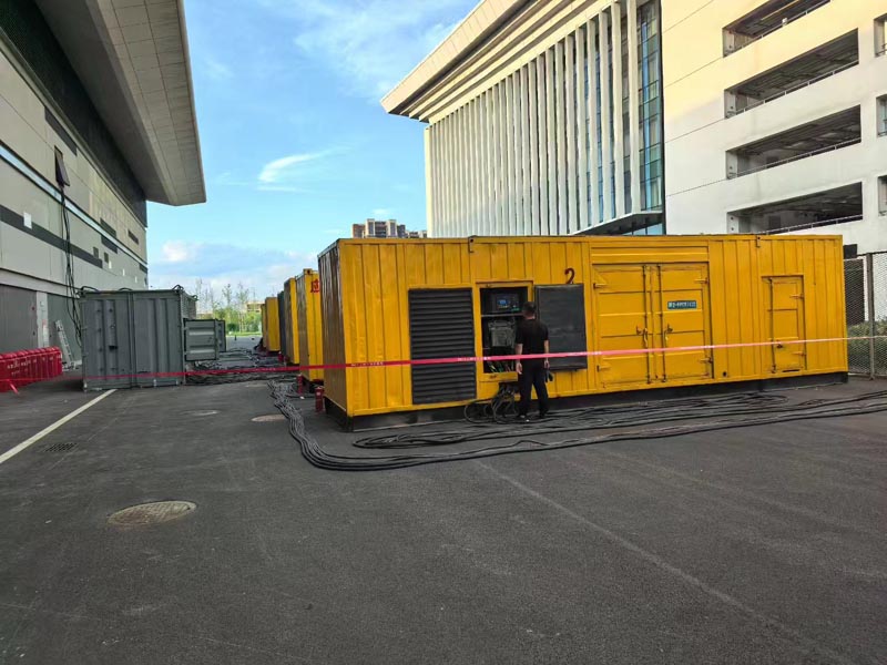 石拐柴油发电机冬季保养注意事项?