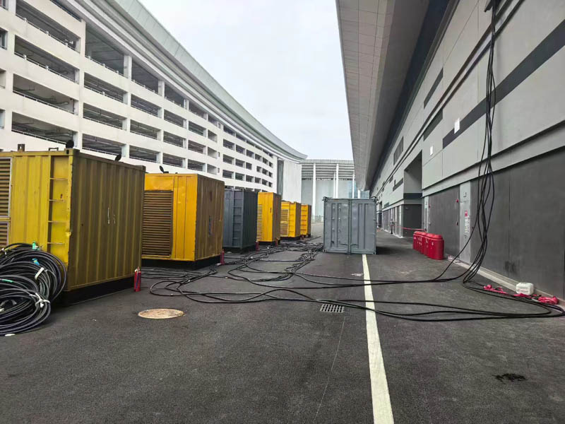 石拐冬季柴油发电机启动前需要做哪些准备工作?